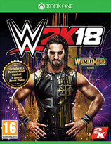 WWE 2K18 WrestleMania Edition