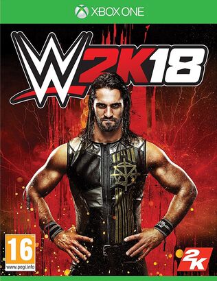 WWE 2K18