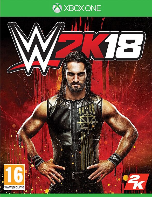 WWE 2K18