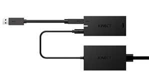 Microsoft Xbox One S Kinect Adaptor (PC/Xbox One)
