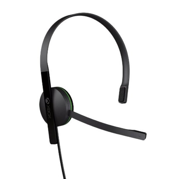 Official Xbox One Chat Headset