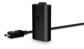 Official Xbox One Play & Charge Kit