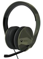 Official Xbox One Stereo Headset (Camo)