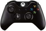 Show more information on Official Xbox One Wireless Controller (Original Black) Official Xbox One Wireless Controller (Original Black)