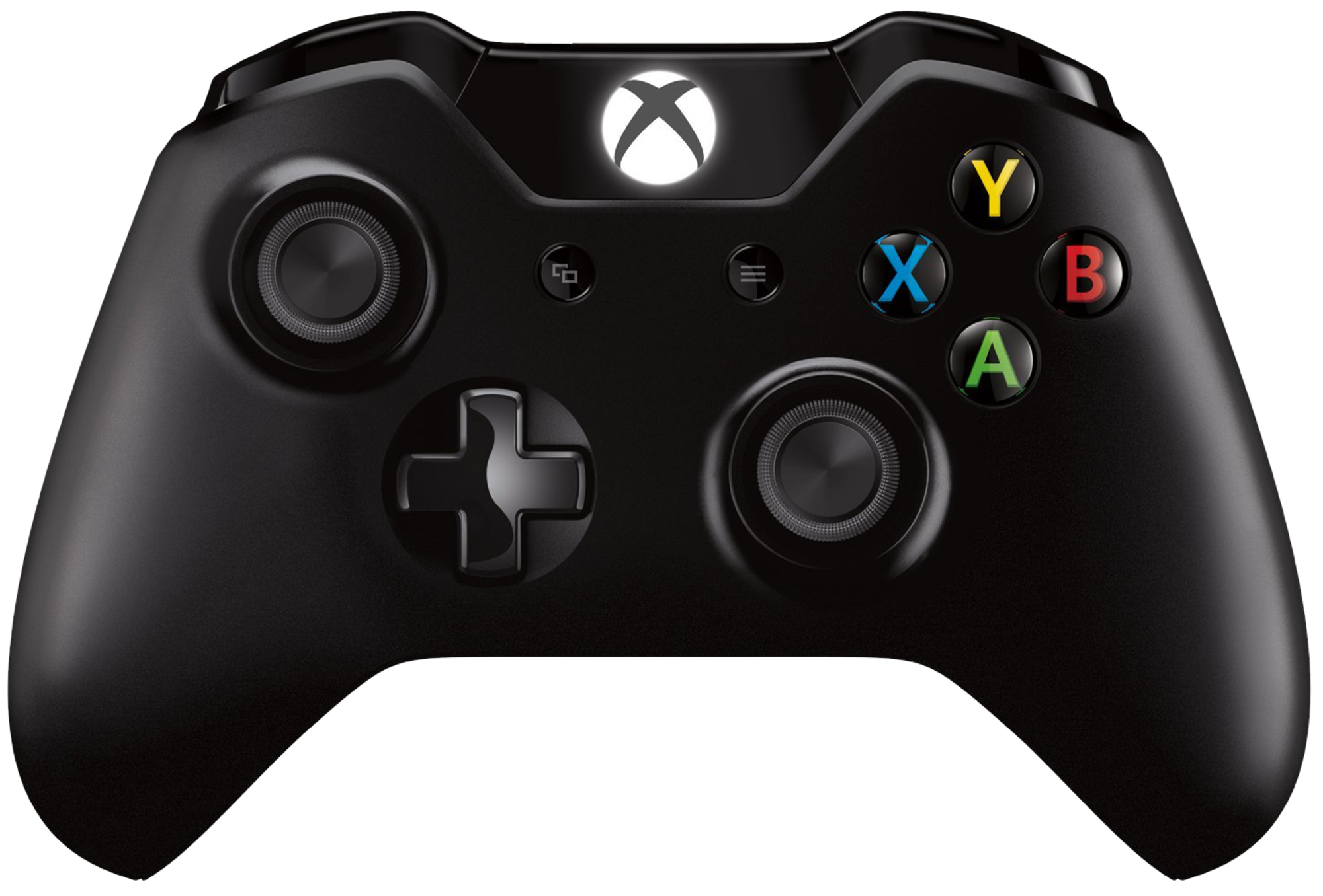 Official Xbox One Wireless Controller (Original Black)