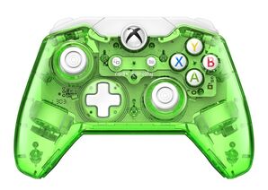 Rock Candy Controller - Aqualime (Xbox One)