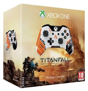 Titanfall Official Wireless Controller (Xbox One)