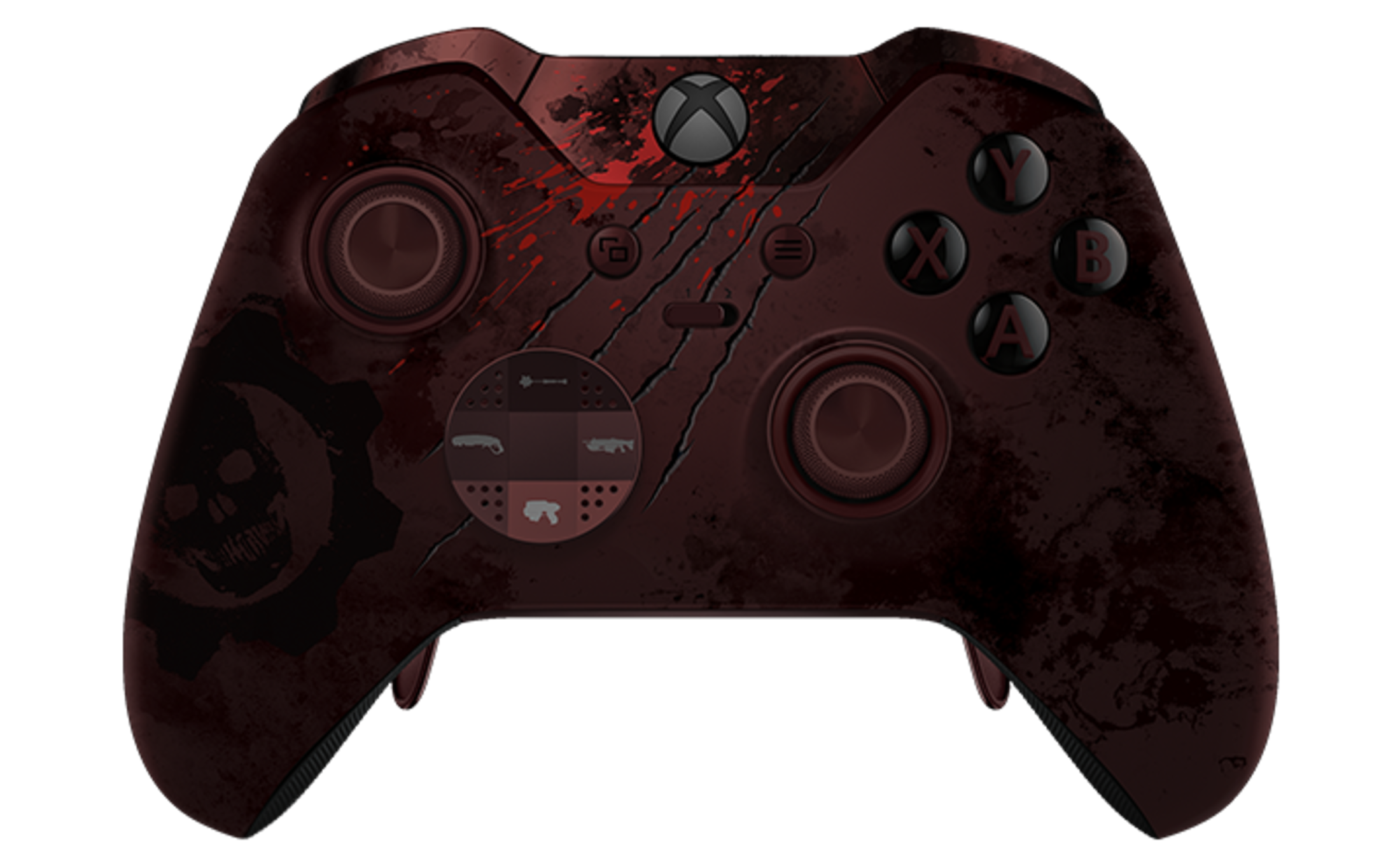 Xbox Elite Wireless Controller Gears of War 4 Limited Ed