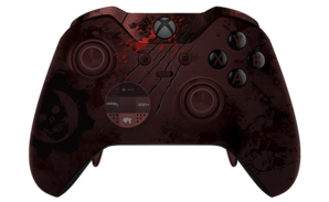 Xbox Elite Wireless Controller - Gears of War 4 Limited Ed