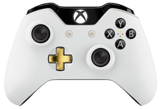 Xbox One Special Edition Lunar White Wireless Controller