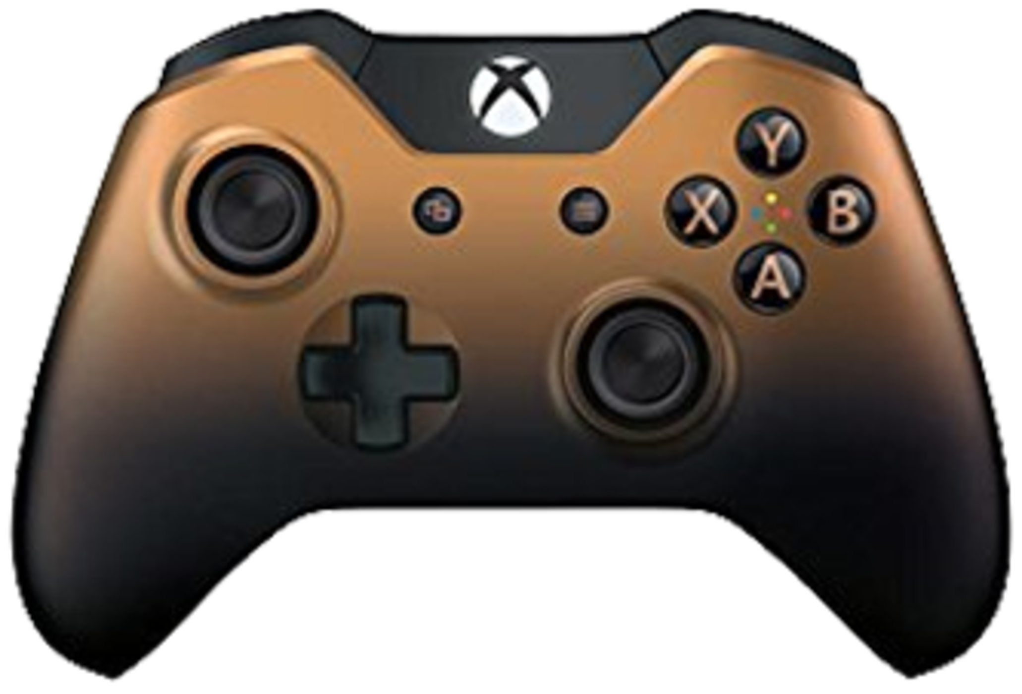 Xbox One Special Edition Wireless Controller Copper Shadow