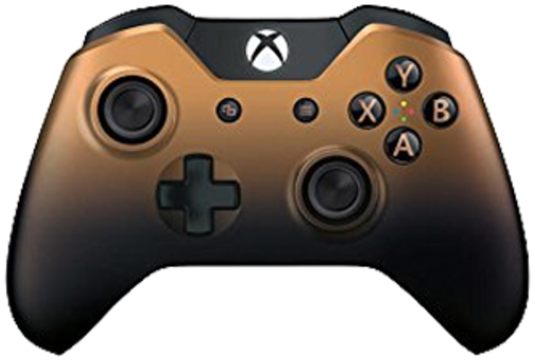 Xbox One Special Edition Wireless Controller - Copper Shadow