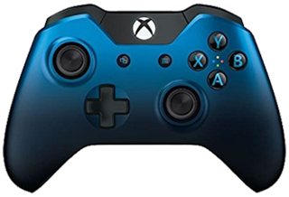 Xbox One Special Edition Wireless Controller - Dusk Shadow