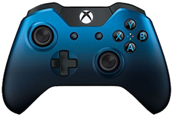 Xbox One Special Edition Wireless Controller - Dusk Shadow