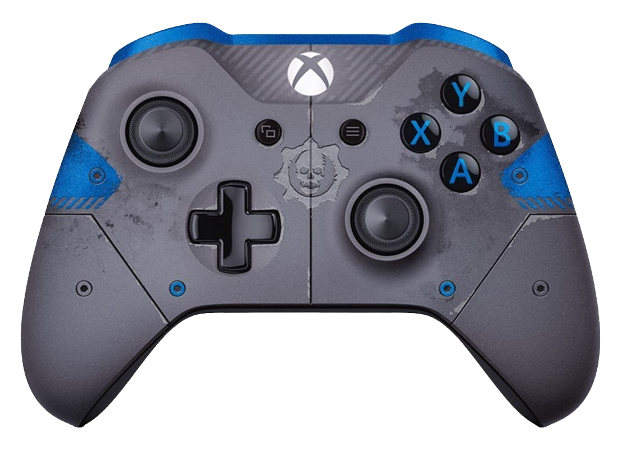 Xbox One Special Edition Wireless Controller GOW JD Fenix