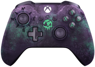 Xbox One Special Edition Wireless Controller Sea of Thieves