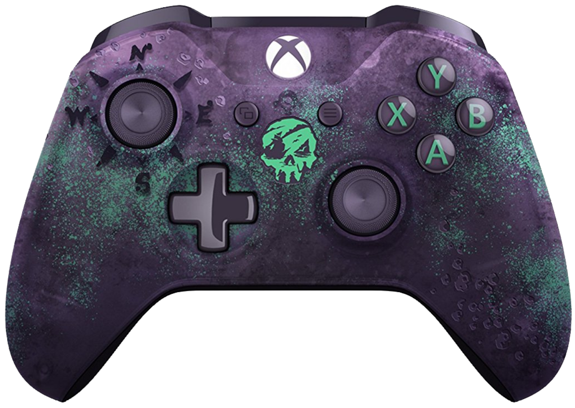 Xbox One Special Edition Wireless Controller Sea of Thieves
