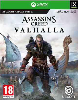 Assassins Creed Valhalla