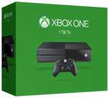 Show more information on Xbox One Console 1TB - Without Kinect Xbox One Console 1TB - Without Kinect