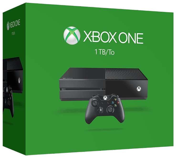 One Box Exlan Xbox One Box Without Kinect