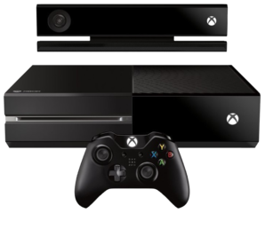 Xbox One Console - 500gb With Kinect