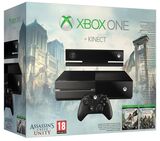 Xbox One Console plus Kinect (Assassins Creed DLC Bundle)