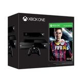 Xbox One Console - 500gb (with Kinect) with FIFA 14