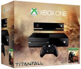 Xbox One Console - 500gb (with Kinect) with Titanfall