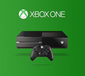 Xbox One Console 500GB - Without Kinect