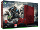 Show more information on Xbox One S 2TB Console - Gears of War 4 Limited Edition Xbox One S 2TB Console - Gears of War 4 Limited Edition