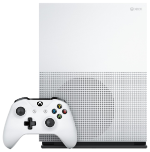 Xbox One S Console White (500GB)