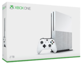 Show more information on Xbox One S Console (2TB Slim White) Xbox One S Console (2TB Slim White)