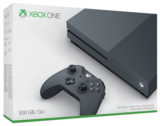 Show more information on Xbox One S Console Storm Grey (500GB) Xbox One S Console Storm Grey (500GB)