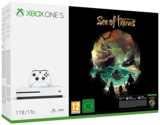 Show more information on Xbox One S Console White with Sea of Thieves 1TB Xbox One S Console White with Sea of Thieves 1TB