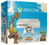 Xbox One White Special Edition Sunset Overdrive Bundle