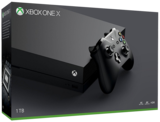 Show more information on Xbox One X 1TB Console Xbox One X 1TB Console