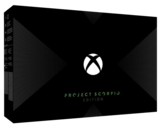 Show more information on Xbox One X 1TB Console - Project Scorpio Edition Xbox One X 1TB Console - Project Scorpio Edition