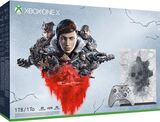 Show more information on Xbox One X 1TB Console Gears 5 Limited Edition Xbox One X 1TB Console Gears 5 Limited Edition