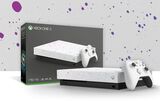 Show more information on Xbox One X 1TB Console - Hyperspace Edition Xbox One X 1TB Console - Hyperspace Edition