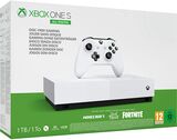 Show more information on Xbox One S Console White - All Digital (1TB) Xbox One S Console White - All Digital (1TB)