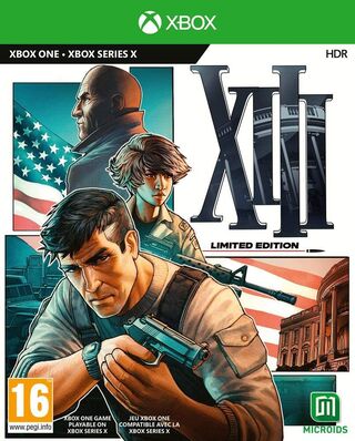 XIII: Limited Edition