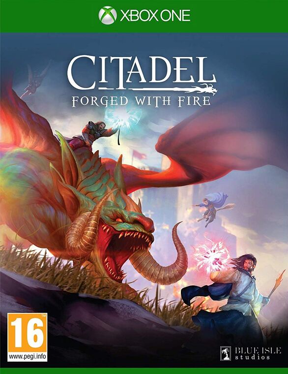Citadel: Forged With Fire