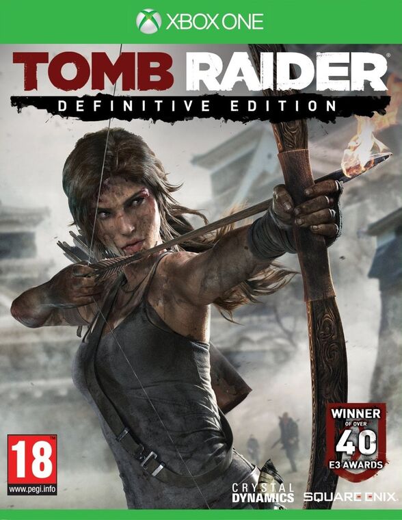 Tomb Raider: Definitive Edition
