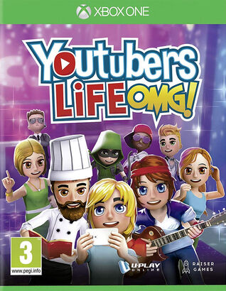 Youtubers Life! OMG