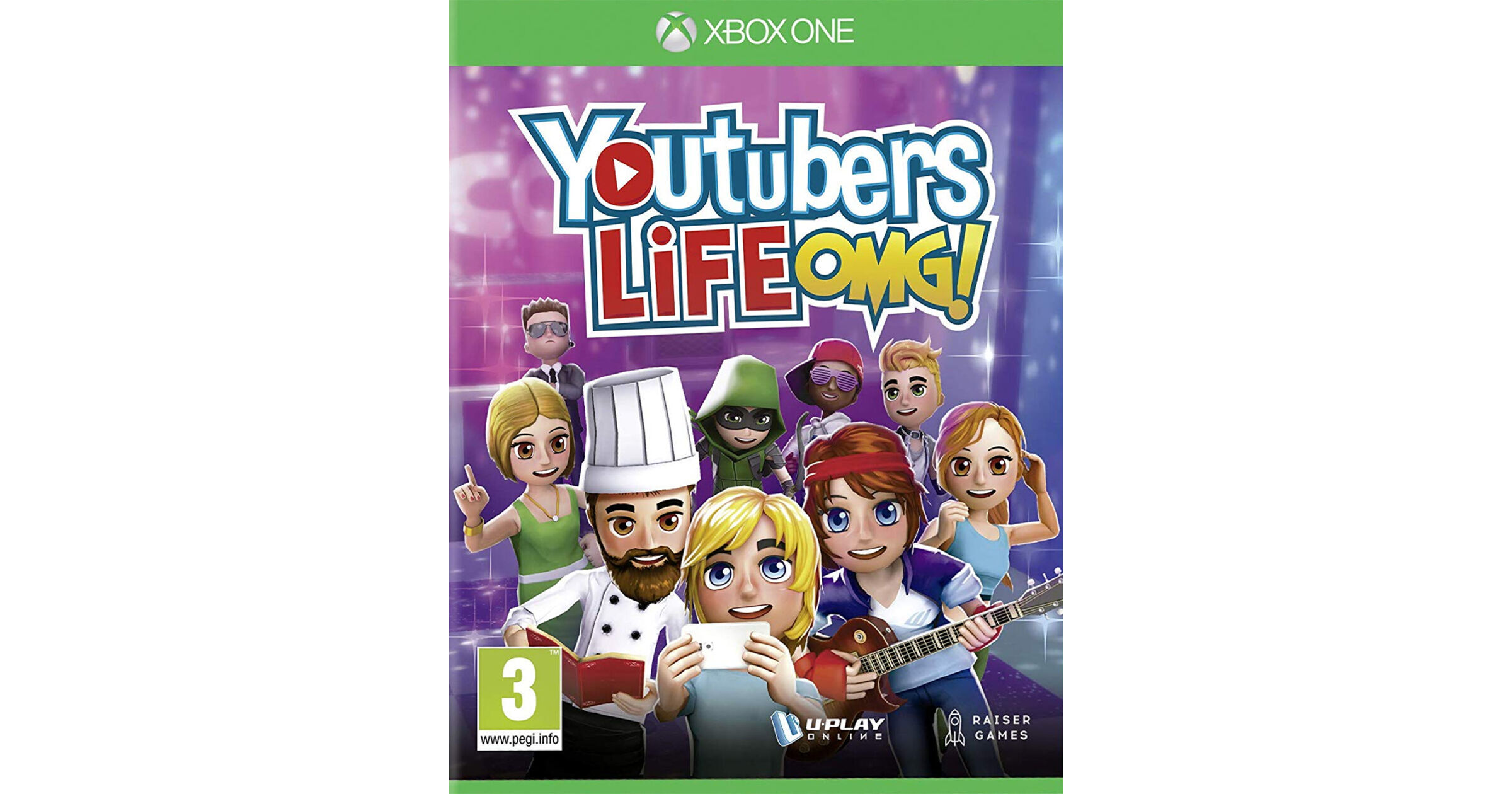 youtubers life xbox one release date
