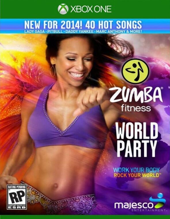 Zumba Fitness: World Party