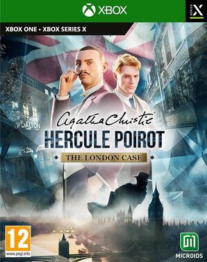 Agatha Christie: Hercule Poirot, The London Case