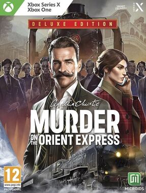 Agatha Christie: Murder on the Orient Express Deluxe