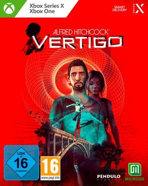 Alfred Hitchcock's Vertigo: Limited Edition