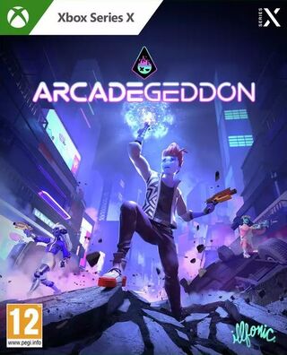 Arcadegeddon